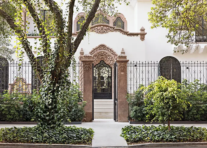 Casa Polanco Hotel Boutique Mexico City