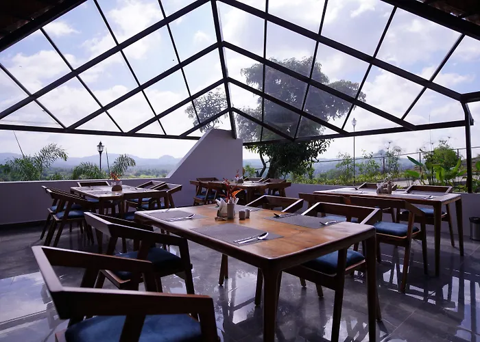 Ravishing Retreat Resort Ramanagara