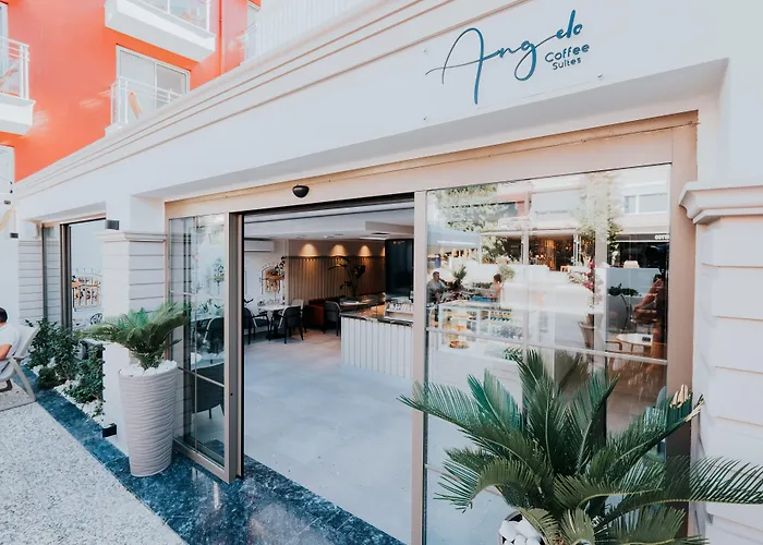 Angelo Coffee Suites Antalya