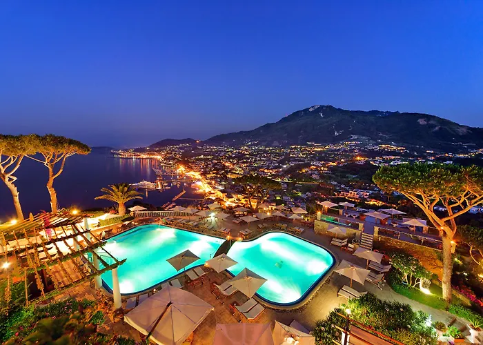 San Montano Resort & Spa Lacco Ameno 