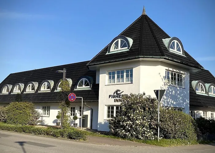 Fisher'S Inn Ostseeheilbad Ostseeheilbad Zingst
