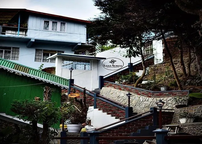 Sherpa International Heritage Darjeeling 