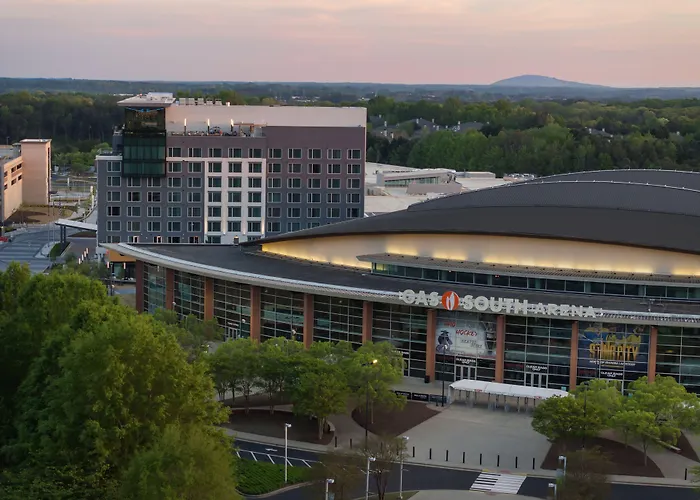 The Westin Atlanta Gwinnett Duluth
