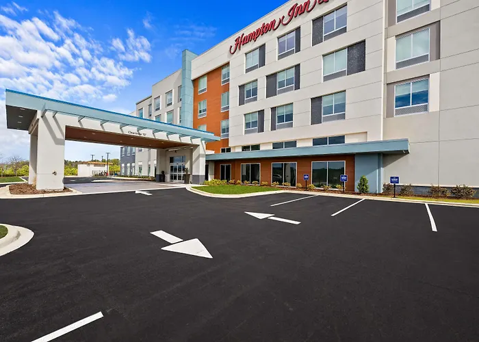 Hampton Inn & Suites Bessemer Birmingham