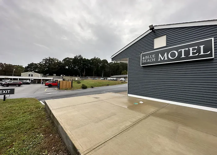 Blue Beach Motel Providence North Kingstown