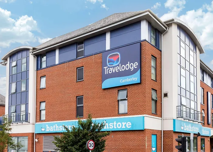 Travelodge Camberley