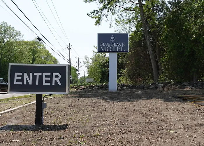 Blue Beach Motel Providence North Kingstown