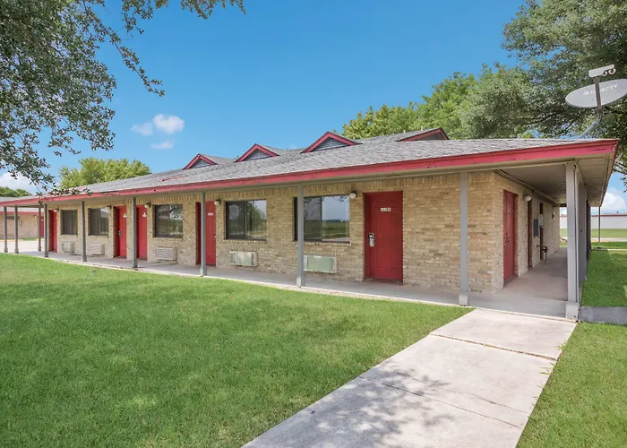 Americas Best Value Inn Lockhart Tx