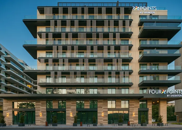 Four Points By Sheraton Budapest Danube