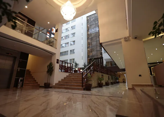 Cassiopeia Hotel Addis Ababa