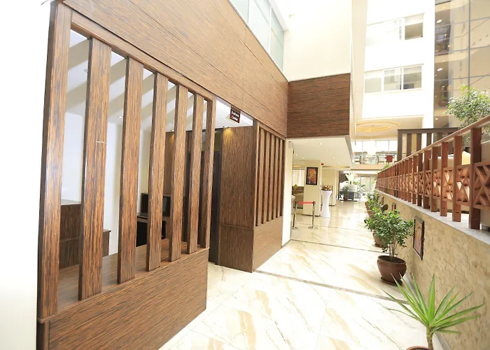 Cassiopeia Hotel Addis Ababa