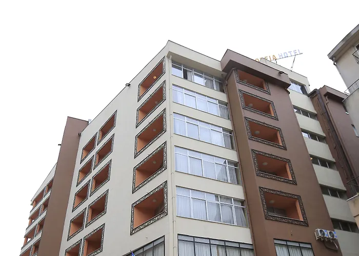 Cassiopeia Hotel Addis Ababa