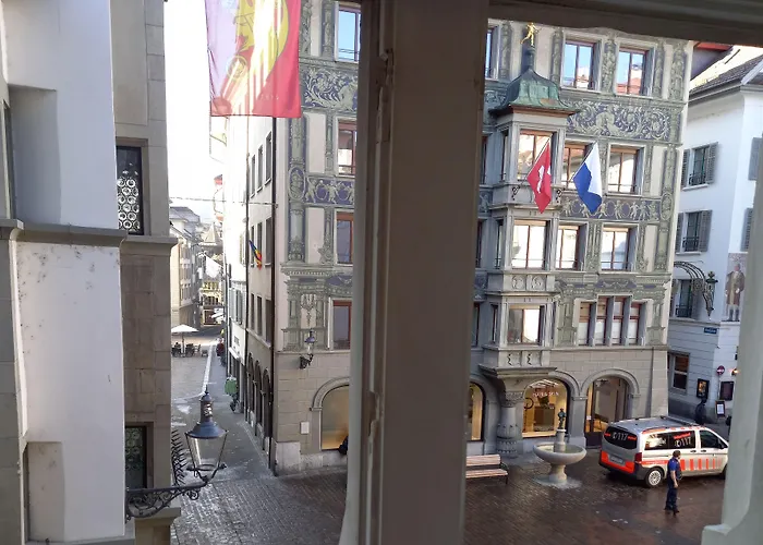 Hotel Lestelle - Self Check-In Lucerne