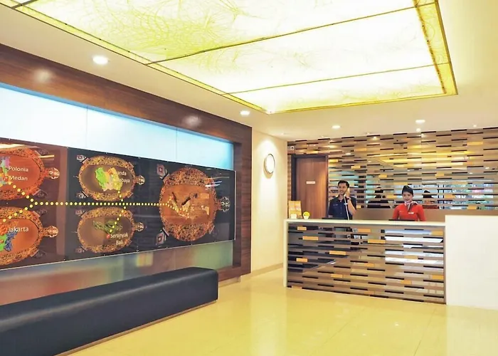 d'primahotel ITC Mangga Dua Jakarta