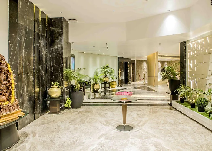 The Citi Residenci Hotel - Durgapur