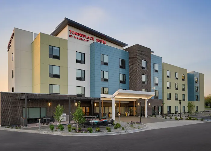 Towneplace Suites By Marriott Coeur D'Alene