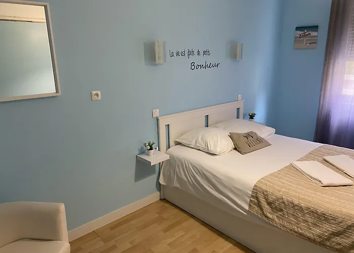 Hotel La Dame De Coeur à Soulac-sur-Mer