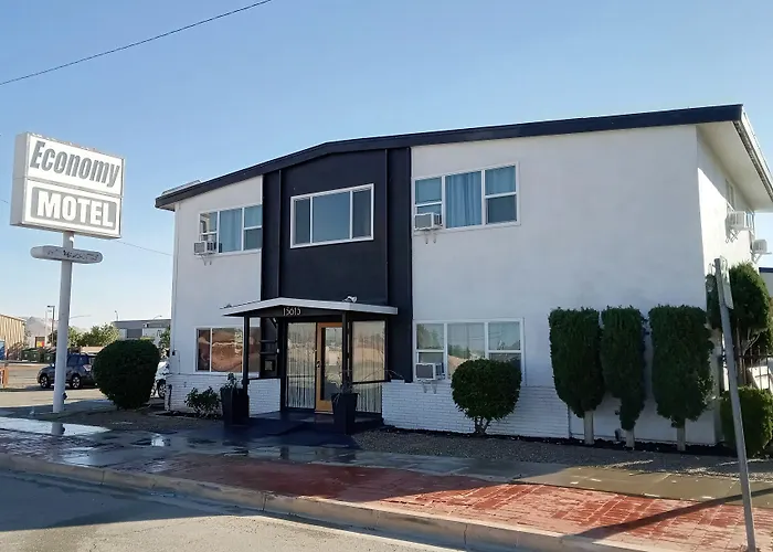 Sierra Motor Lodge - A Sierra Blue Hotel Mojave