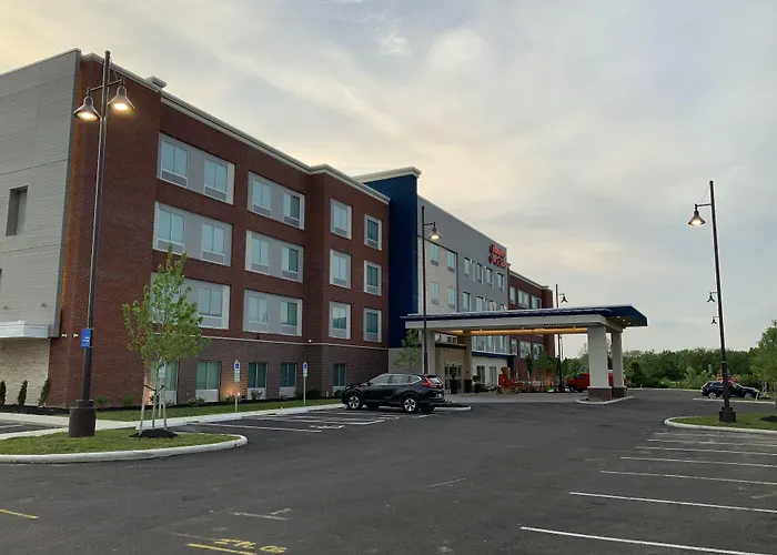 Hampton Inn & Suites Canal Winchester Columbus