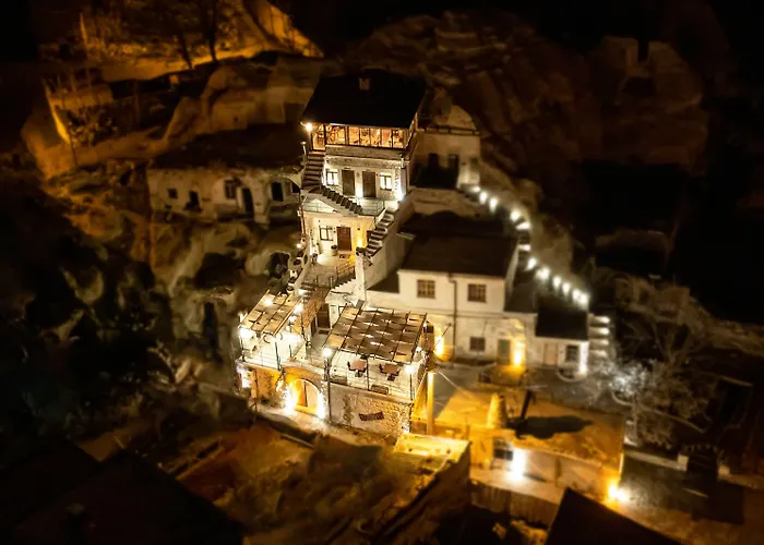 Bayar Cave Suites Special Class Ürgüp
