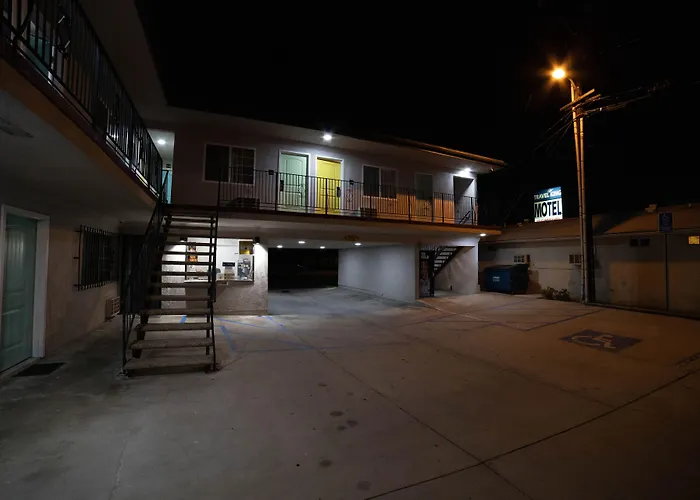 Artesia Motor Inn Bellflower