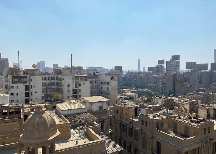 Holy Sheet Plus - Boutique Hotel Cairo