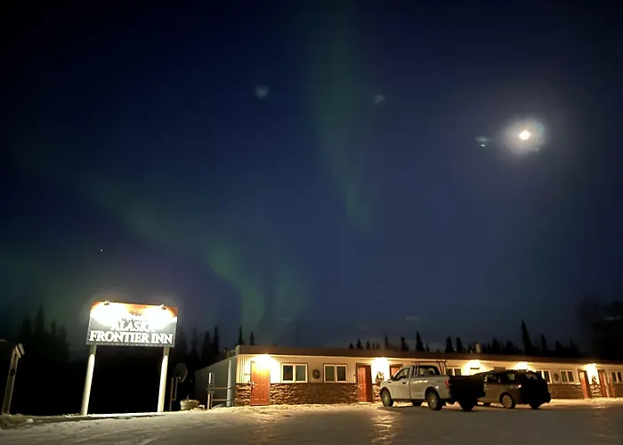 Alaska Frontier Inn Delta Junction