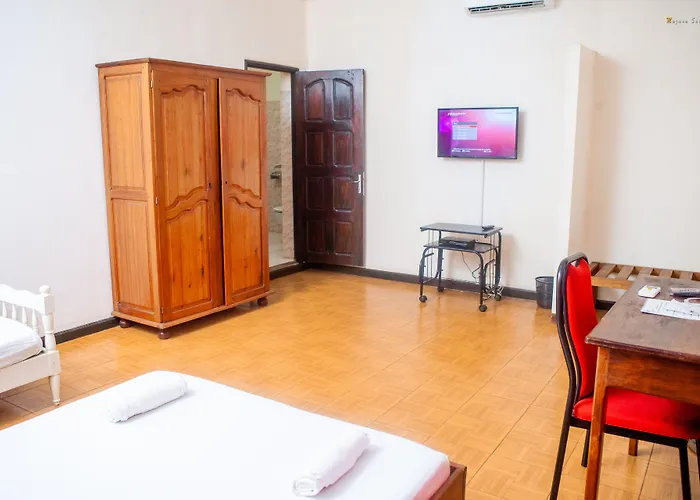 Lotus Hotel Antsiranana
