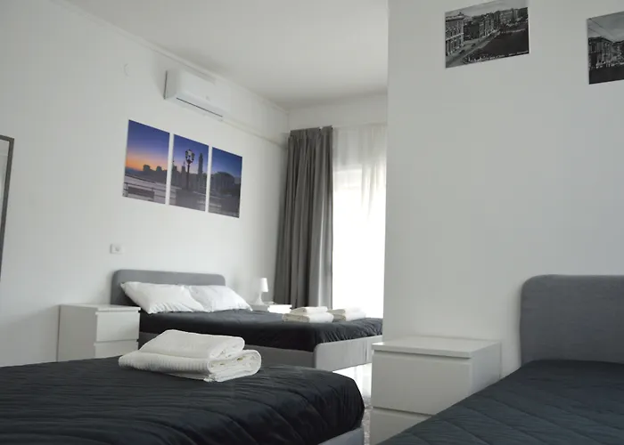 Hotel Quintino Sella Bari