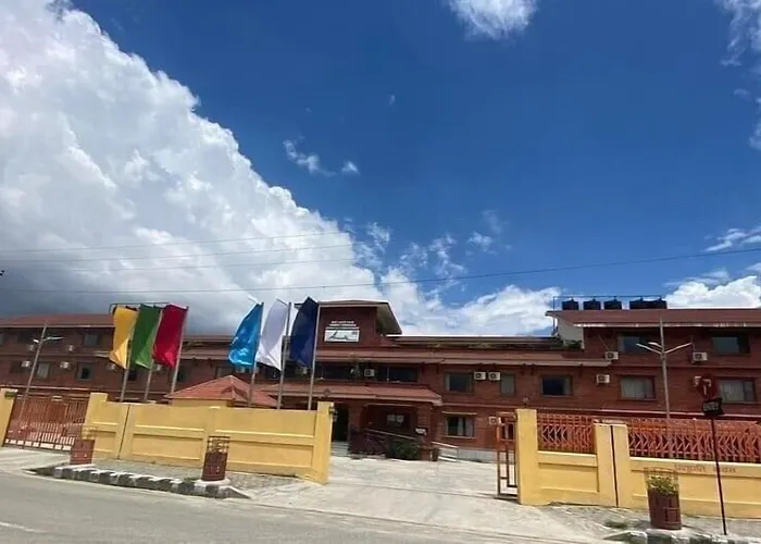 Hotel Ananda Pashupati Kathmandu