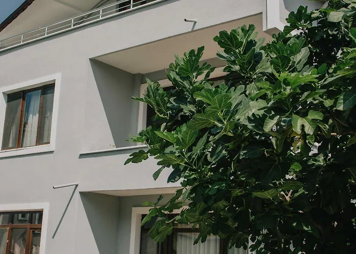 Hotel Agva Marina House Estambul
