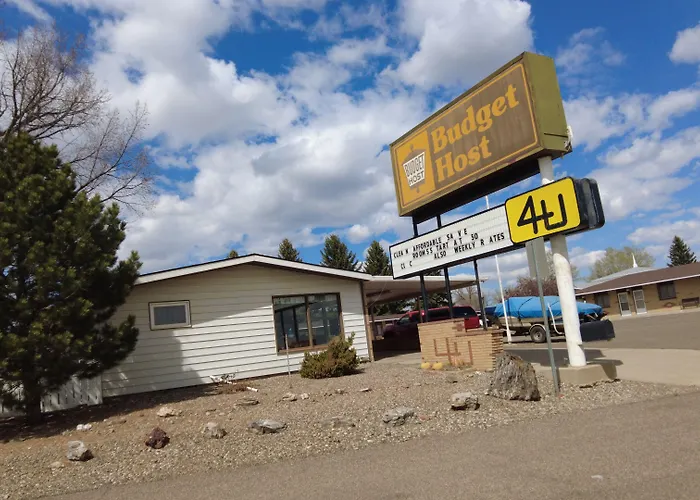 Budget Host 4U Motel Bowman