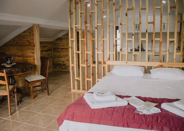 Hotel Agva Marina House Estambul