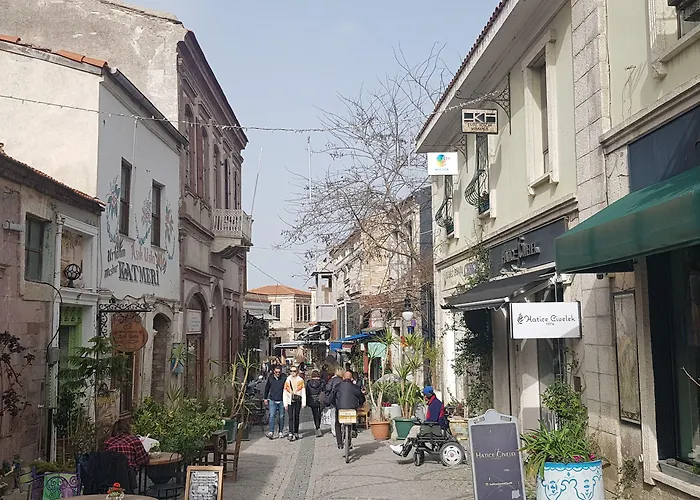 Chakra Suites Urla
