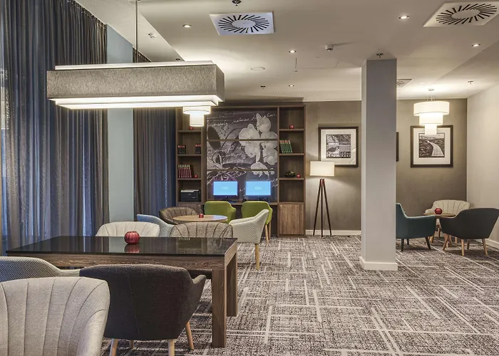 Hampton By Hilton Stuttgart City Centre