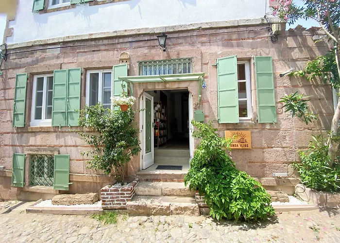 Cunda Ilios Otel Ayvalı