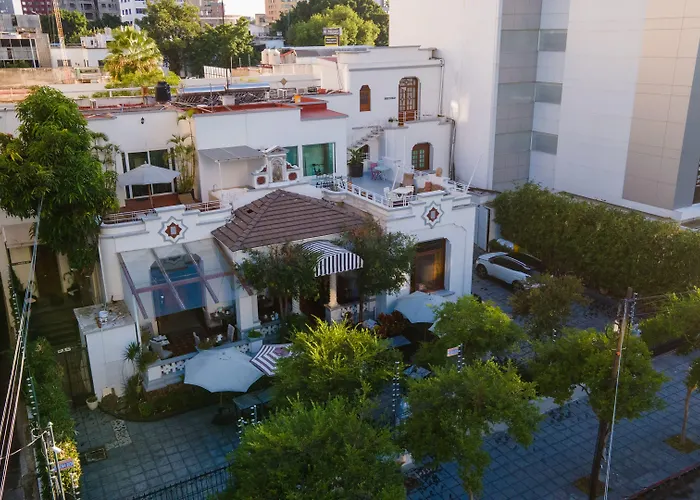 Artea Hotel Boutique (Adults Only) Guadalajara