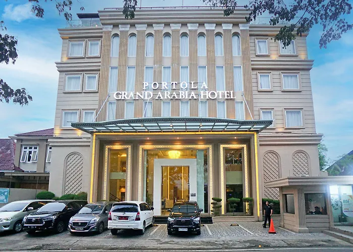 Portola Grand Arabia Hotel Banda Aceh