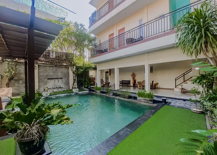 Dedy Beach Inn Kuta 