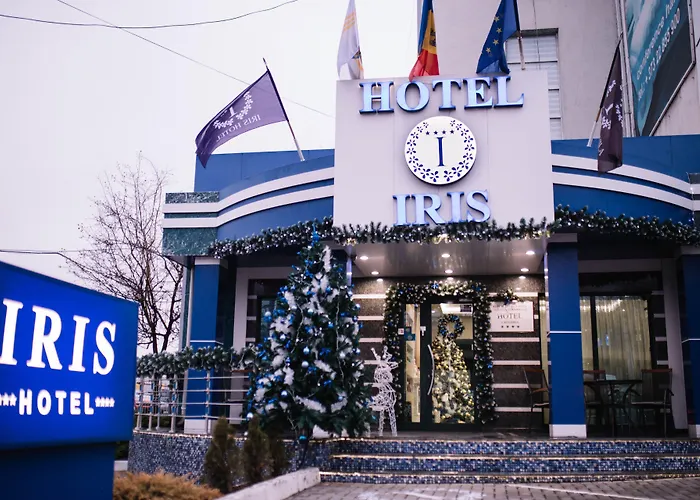 Iris Hotel Kişinev