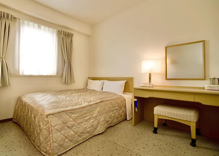 Kurashiki Ekimae Universal Hotel