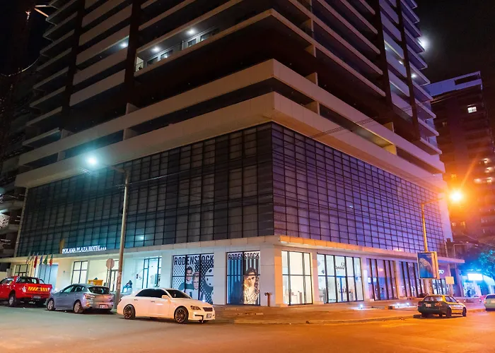 Polana Plaza Hotel Maputo