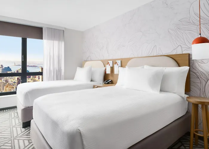 Springhill Suites By Marriott New York Manhattan Chelsea