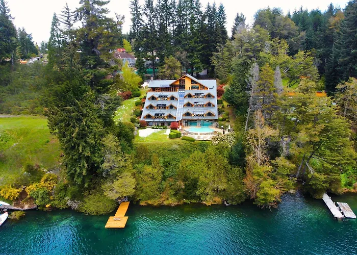 Hotel El Muelle By Dot Boutique Villa La Angostura