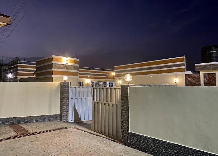 Brymac Hotel Koforidua
