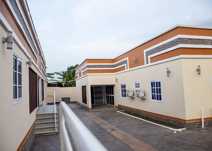 Brymac Hotel Koforidua