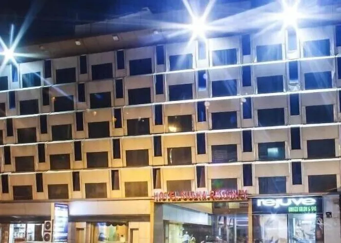 Hotel Sudha Regency Raipur 