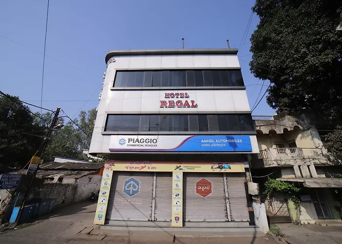 Hotel Regal Jabalpur