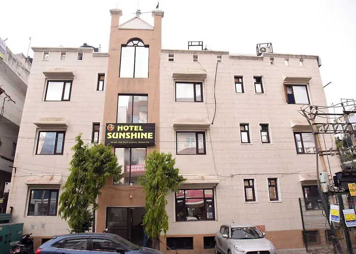Hotel Sunshine Gurgaon