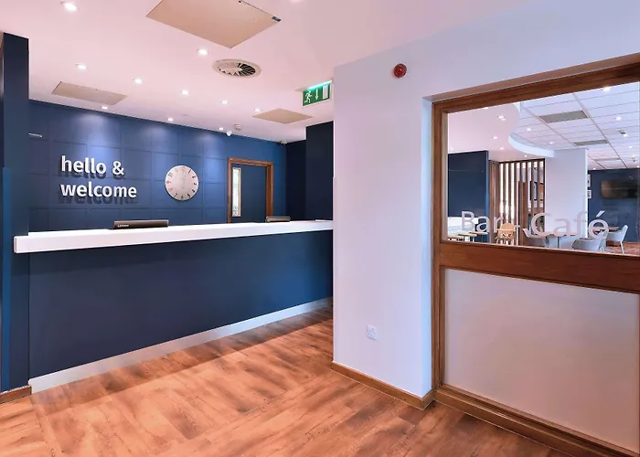 Travelodge Swansea Central
